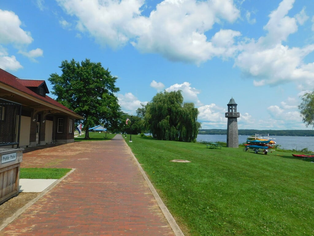 Mayville Station