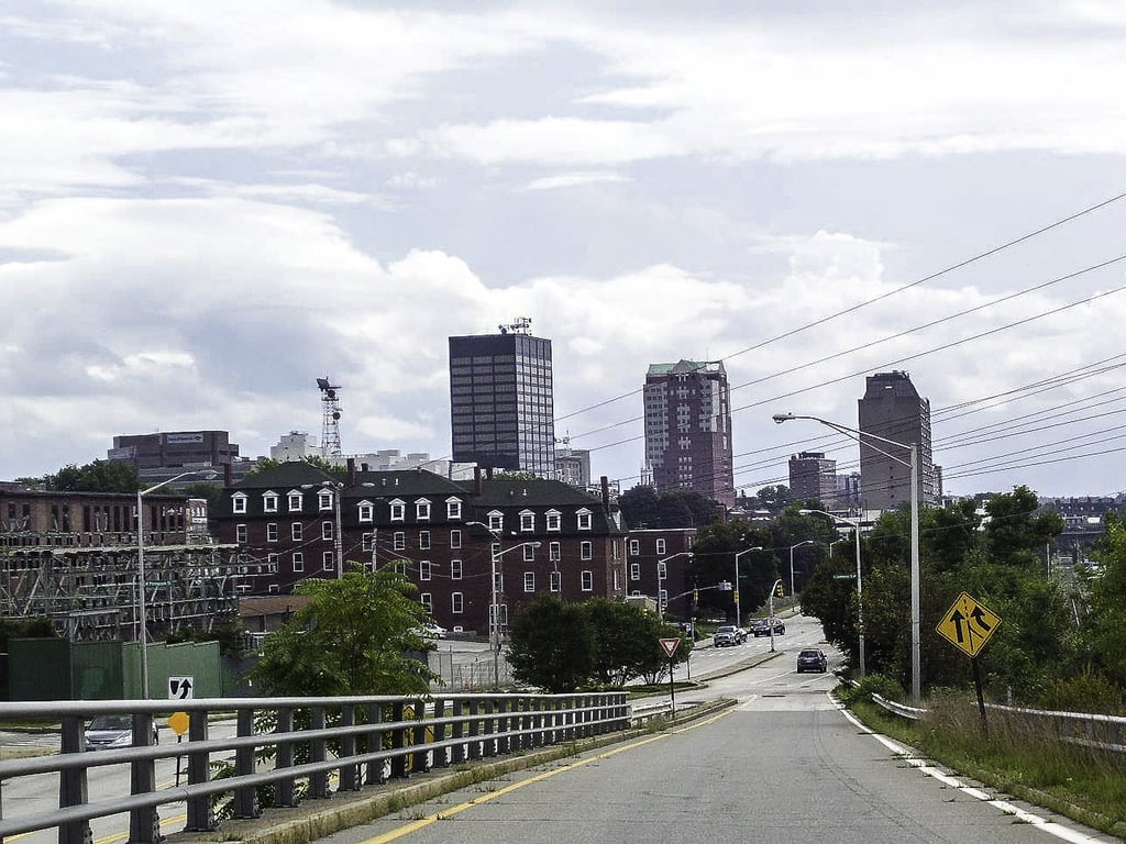 Manchester, New Hampshire
