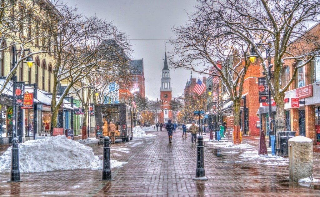 Church Street Marketplace