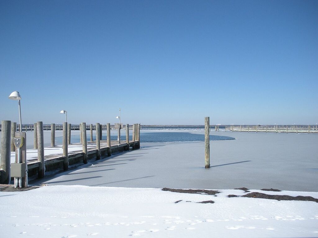 Fire Island, NY