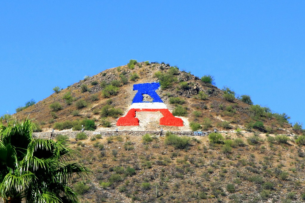 Sentinel Peak - Tucson
