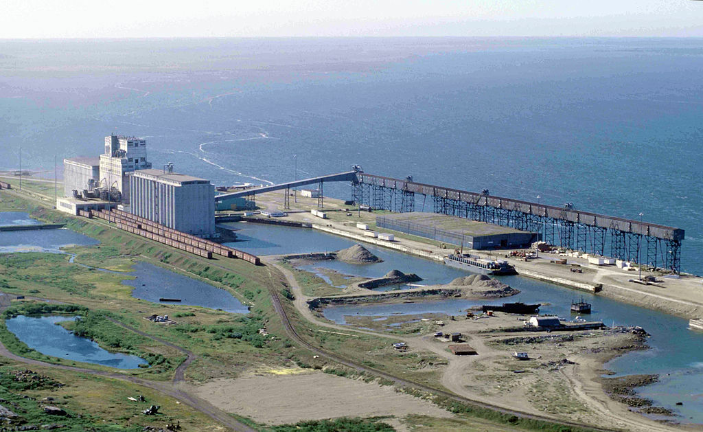 Churchill Seaport 1996-08-12