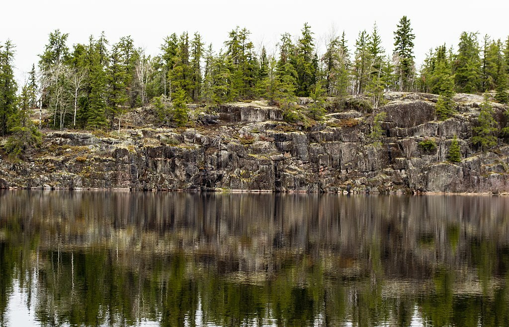 Woodland Caribou Provincial Park