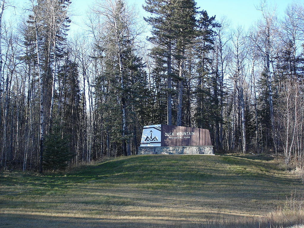 Duck Mountain Park