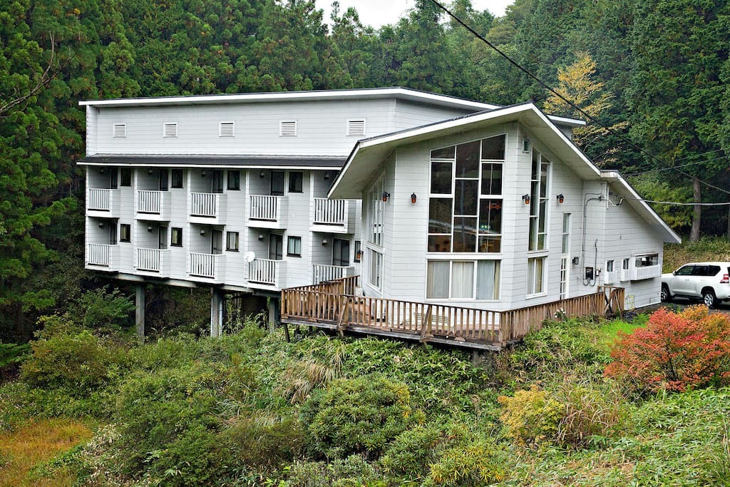 Bear house