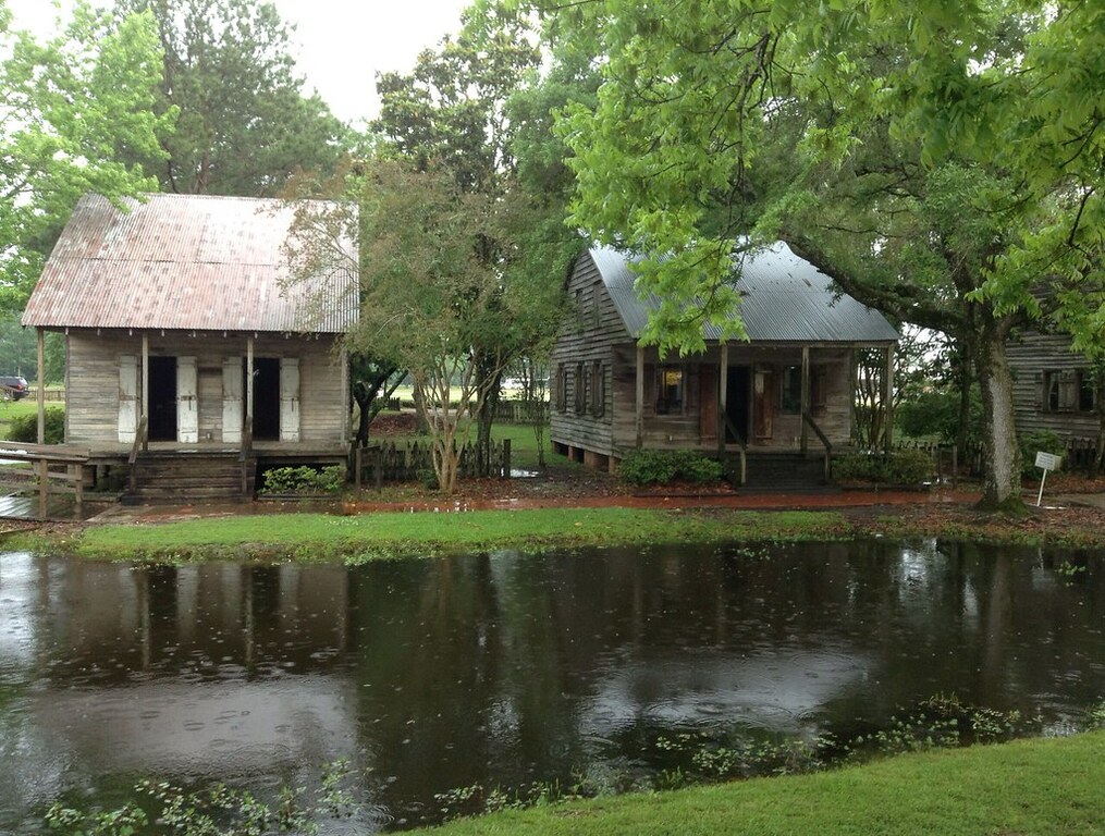 Acadian Village, Lafayette, Louisiana