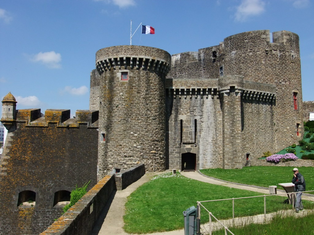 Brest Castle - 1