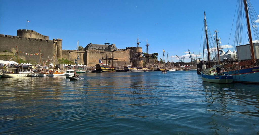 Chãteau De Brest