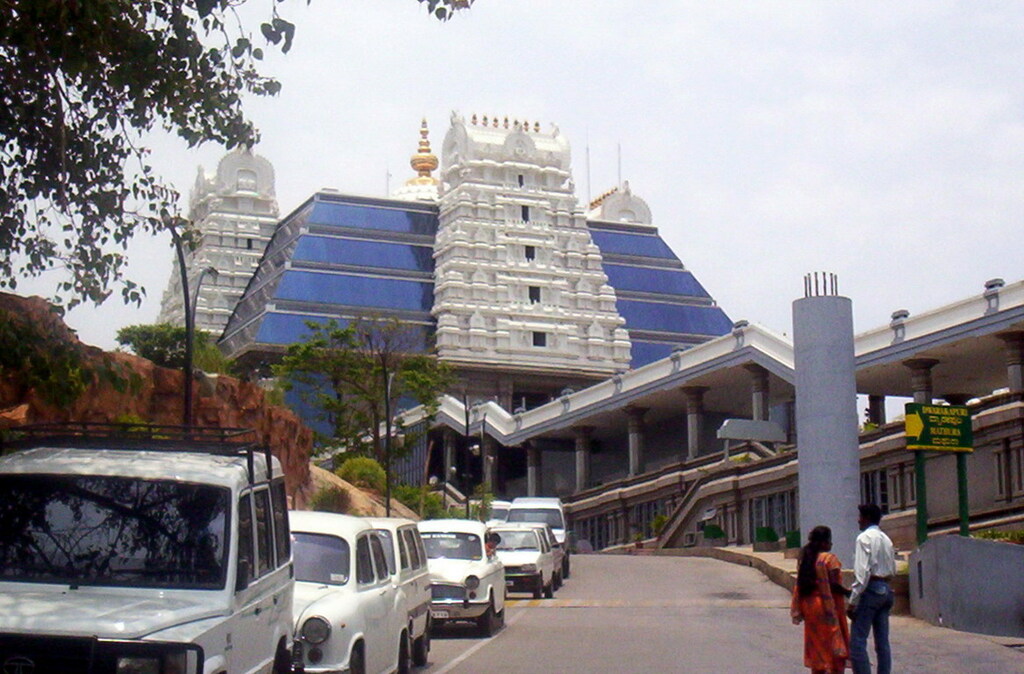 ISKCON Bangalore (1)