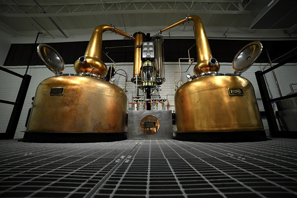ASW Distillery 
