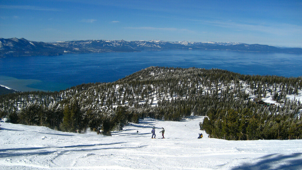 Heavenly Opening Day