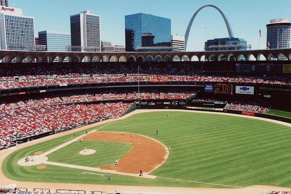 Busch Stadium