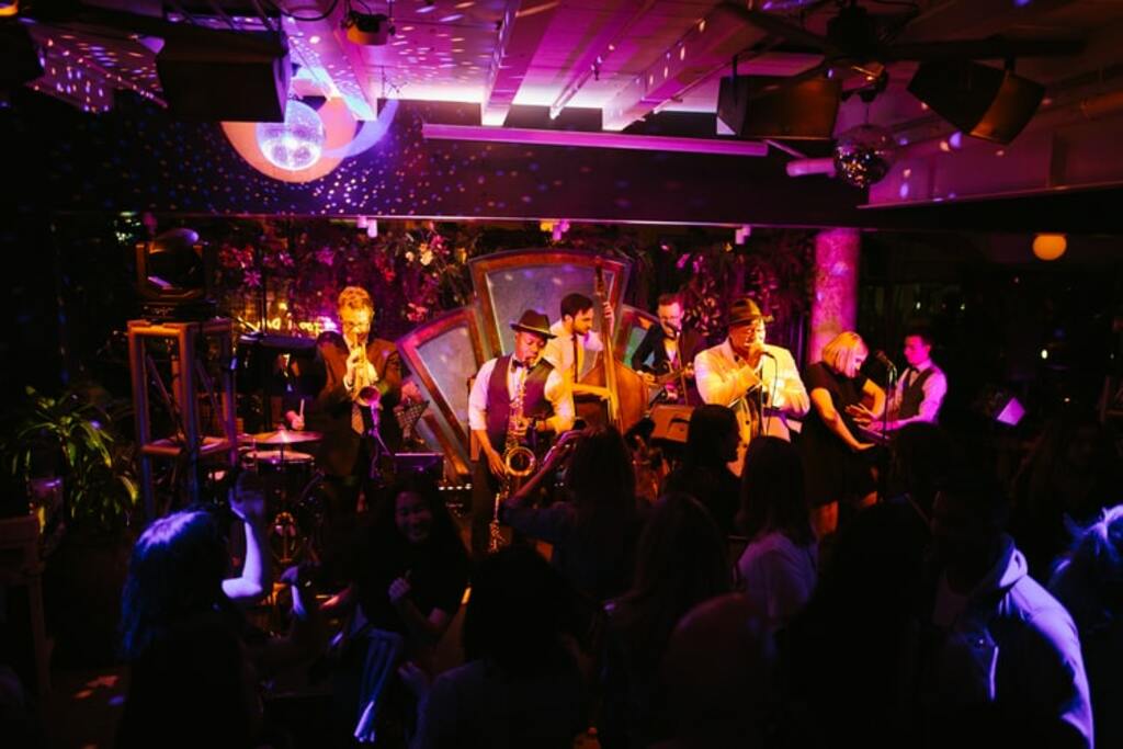 Jazz Club