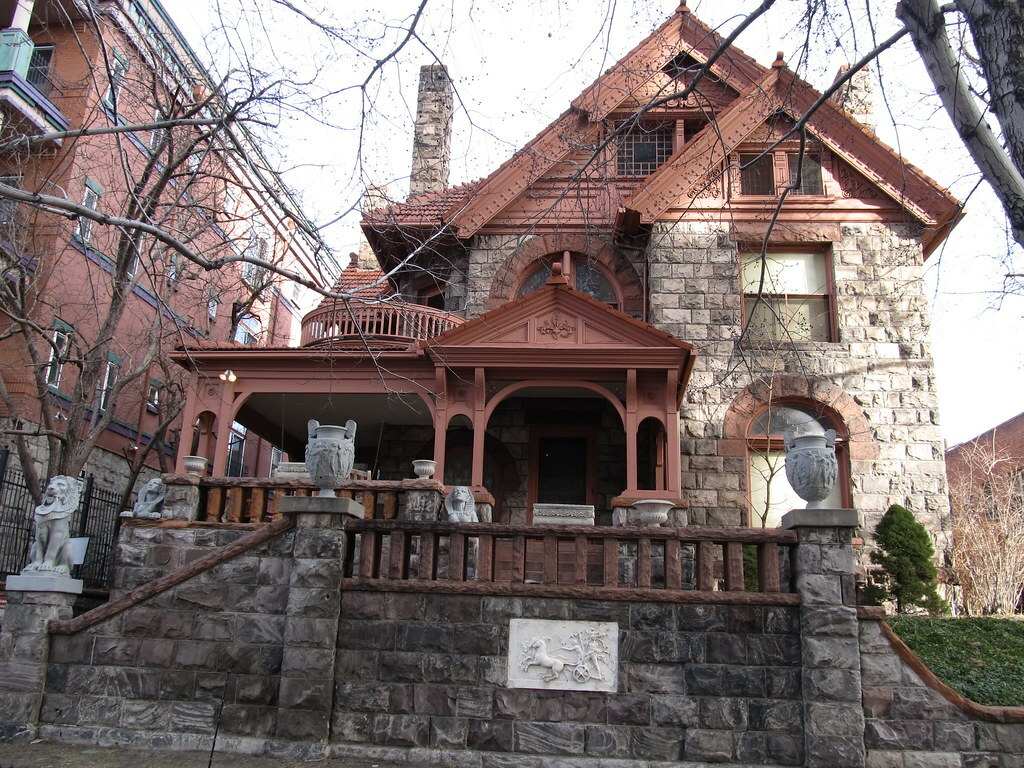 Molly Brown House, Denver, Colorado