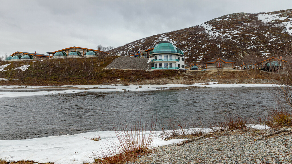 Utsjoki, Lapland, Finland