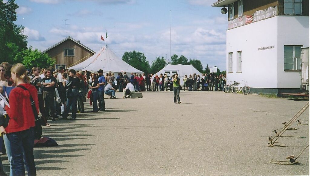 Midnight Sun Film Festival 2005