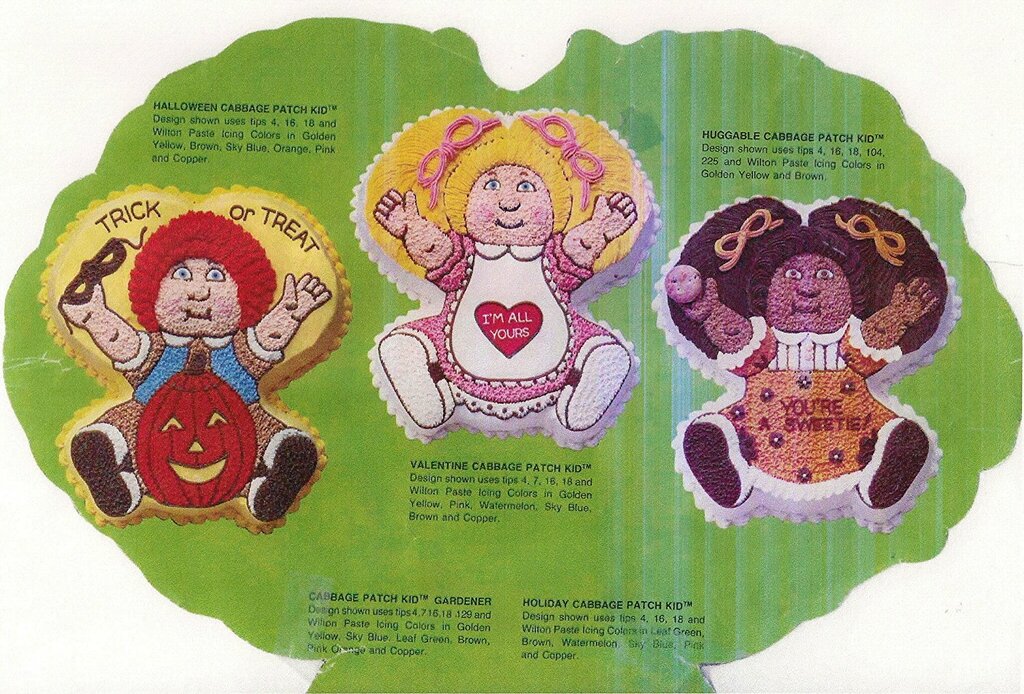 Cabbage Patch Kids
