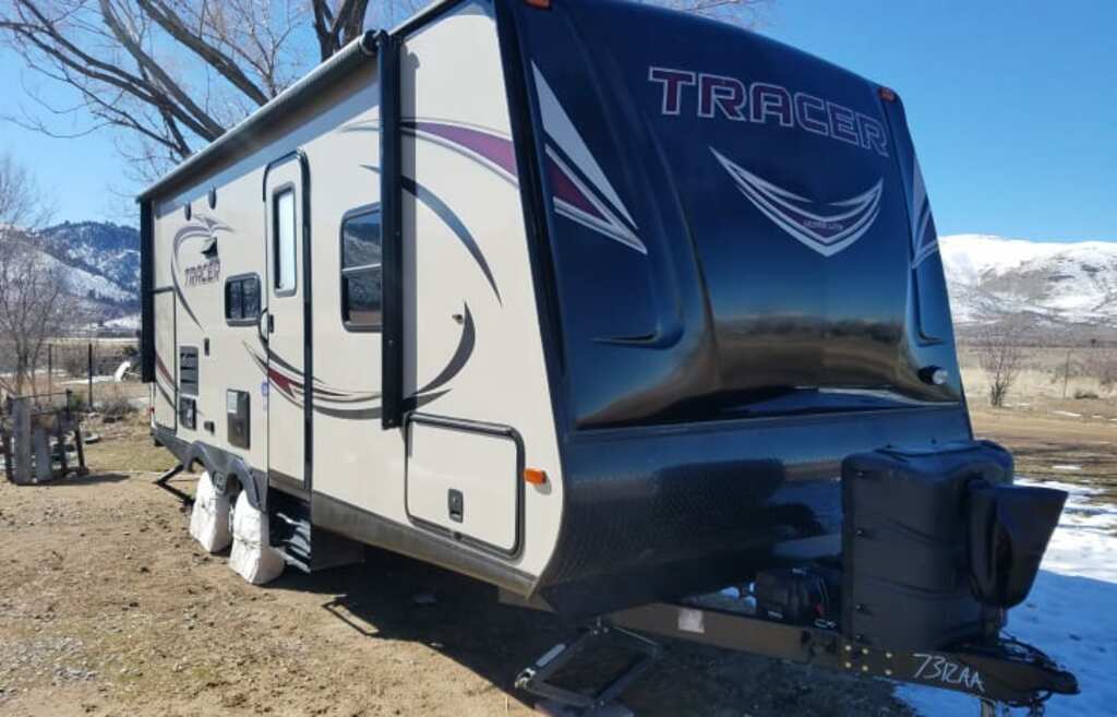 RV rentals for Reno