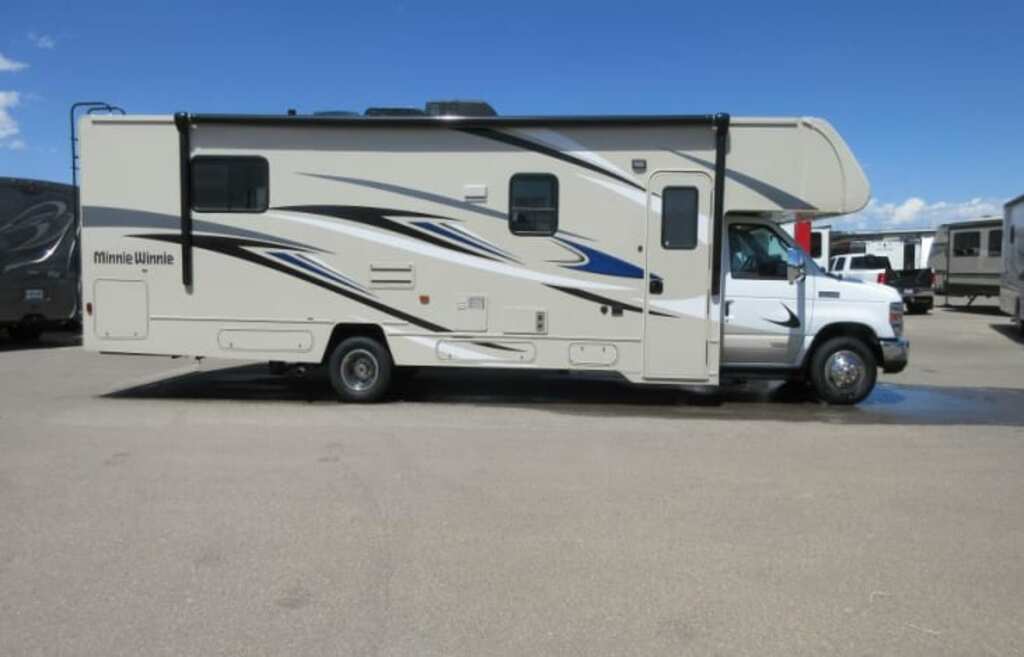 RV rentals for Sacramento 