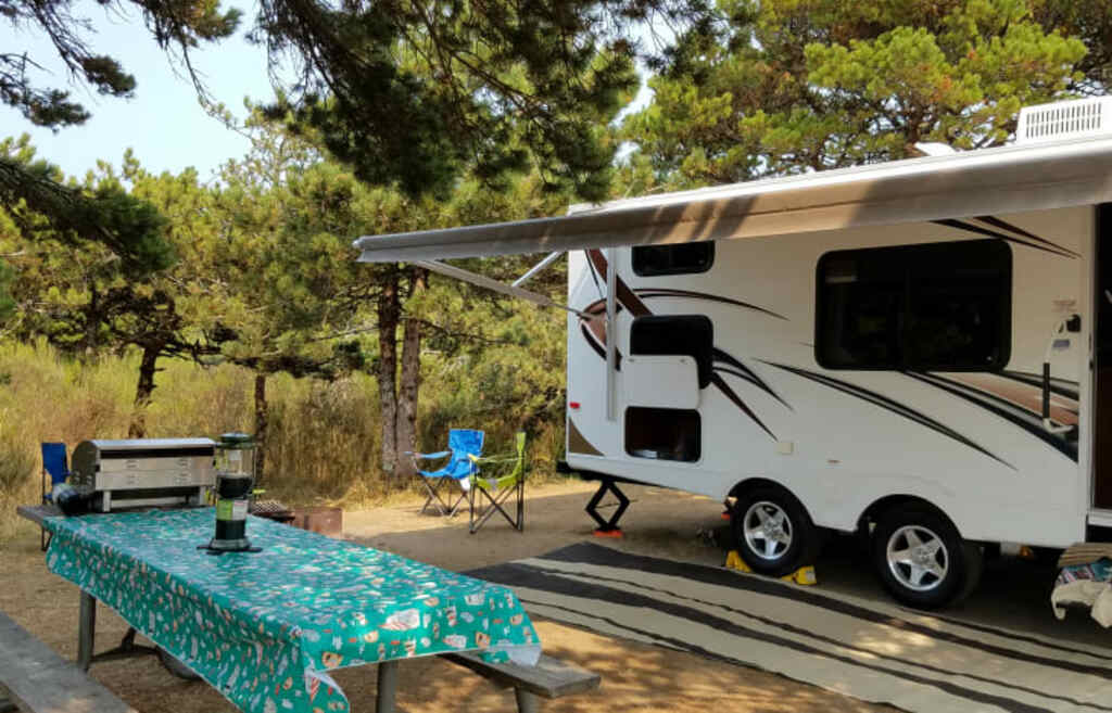 RV rentals for Portland