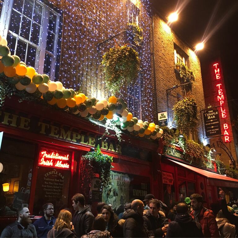 festivals in europe | st. patrick’s day - ireland