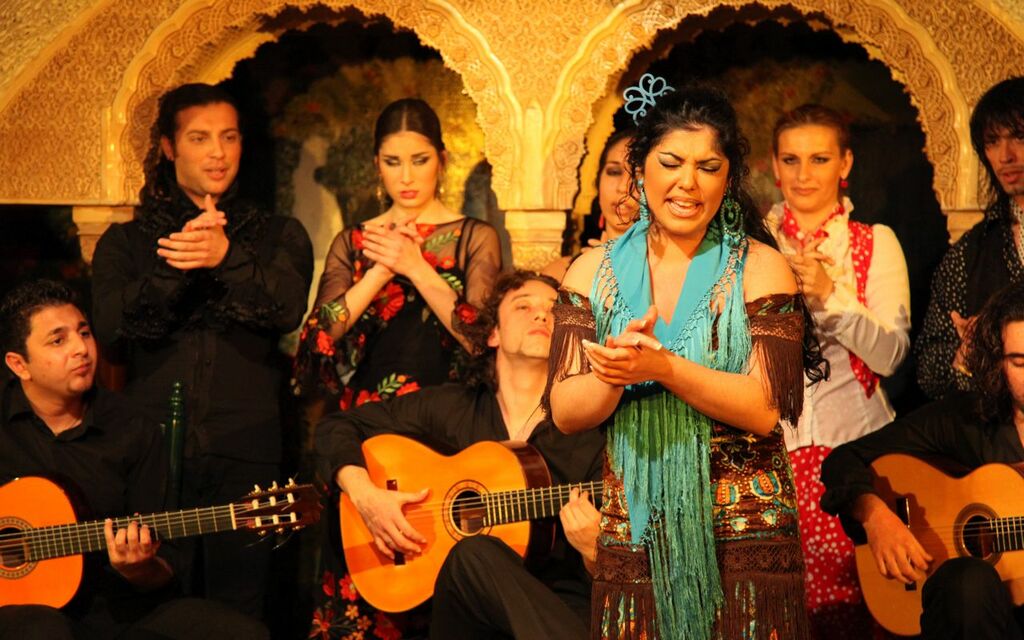 FlamencoTablao