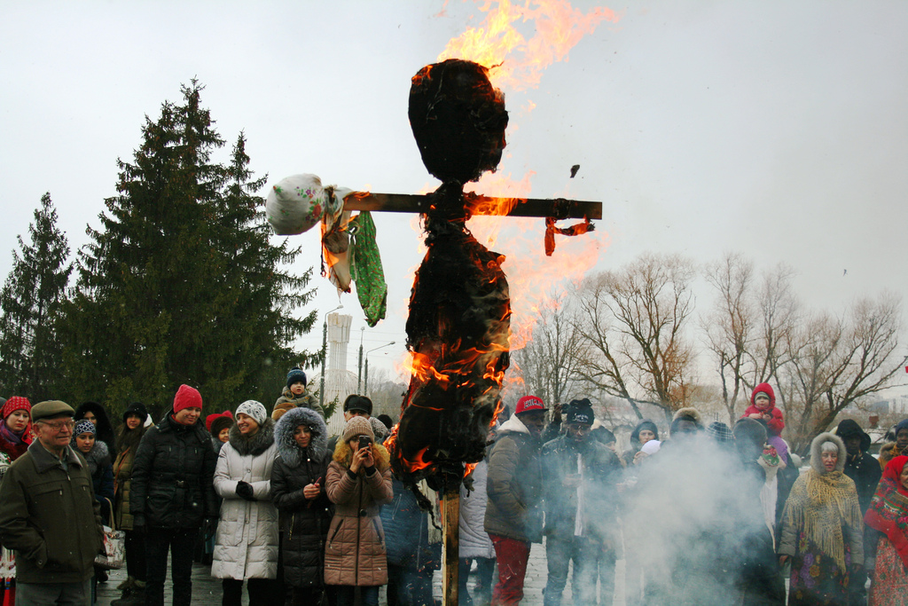 Maslenitsa in Belgorod 2015 17