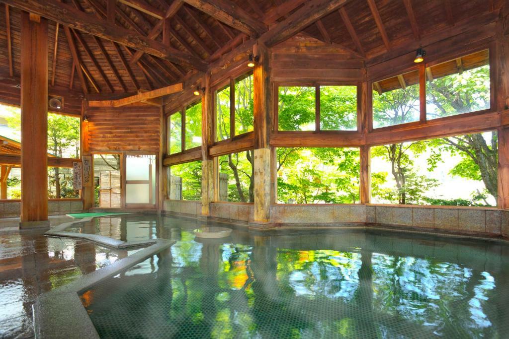 Hotel Kusatsu Onsen Boun
