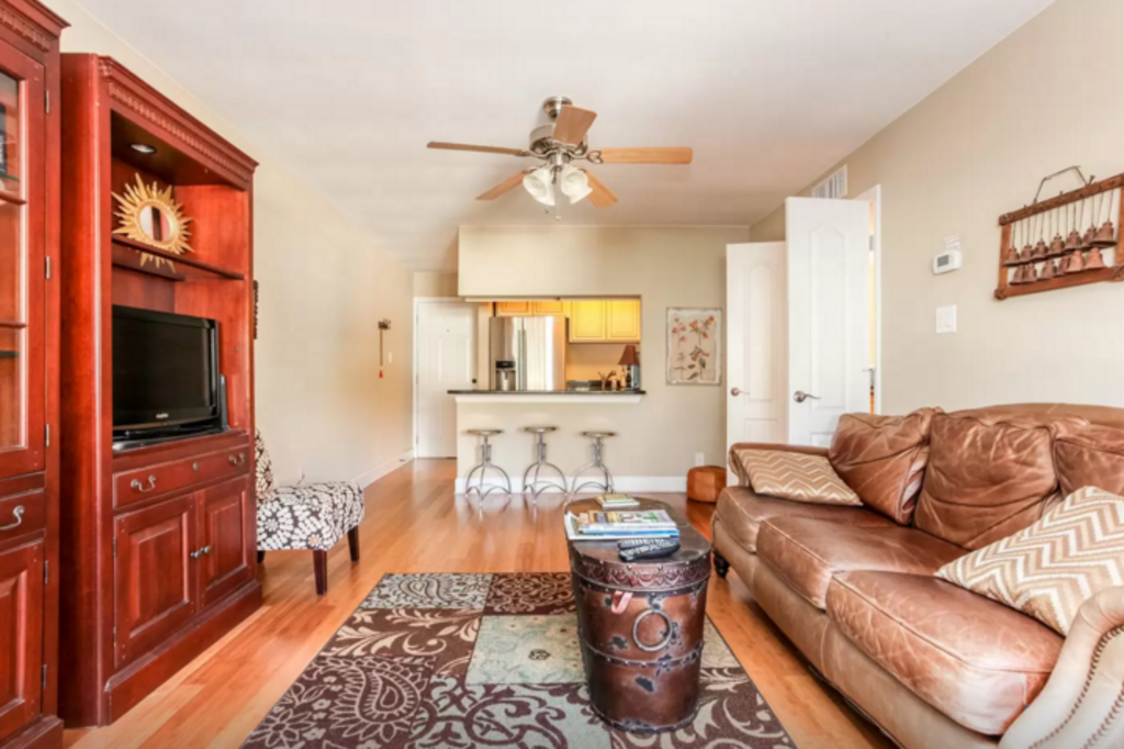Downtown Austin Texas Condo