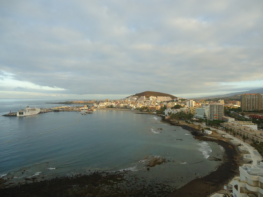 Bahía de Los Crisitanos