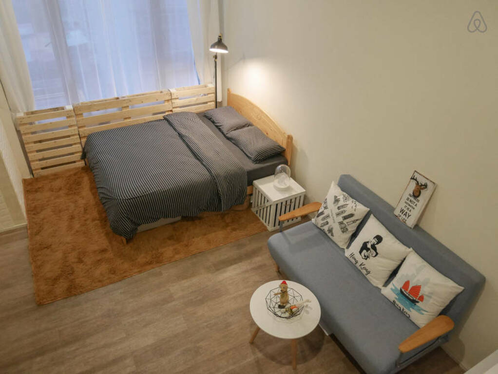 cozy home near prince edward & mongkok