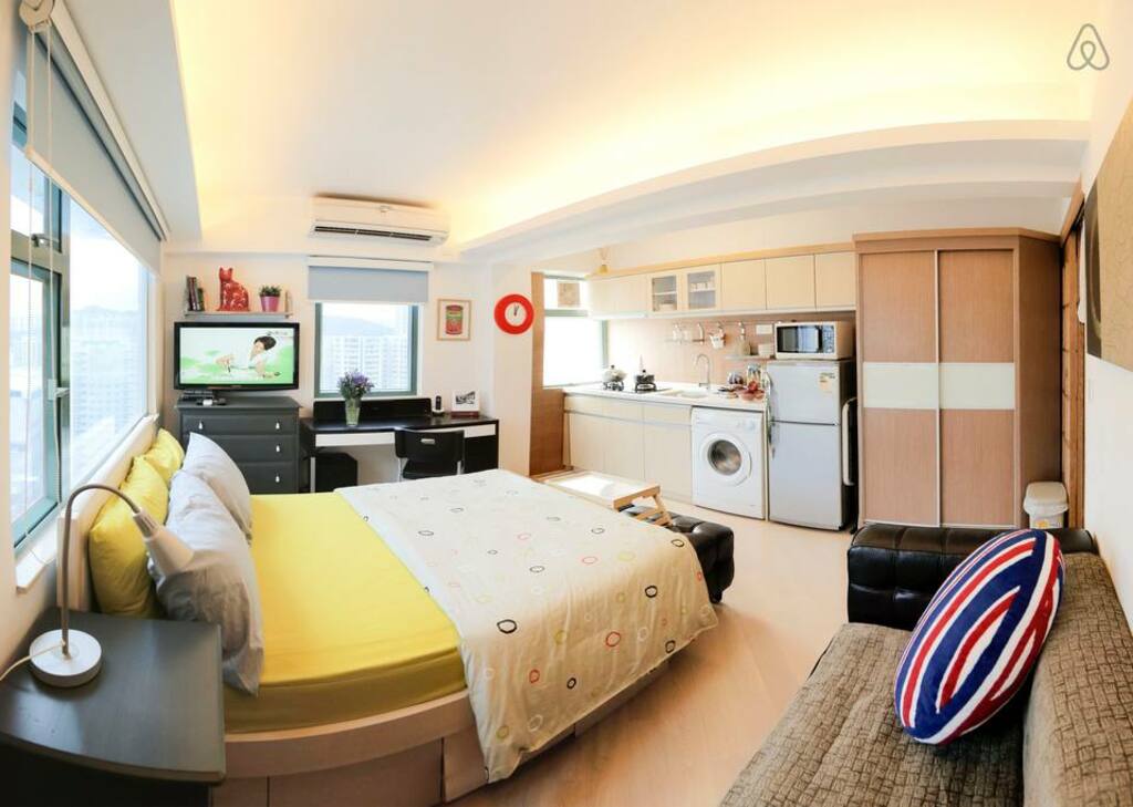 apartment next to sai wan ho mtr station