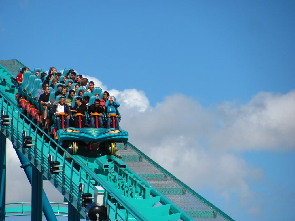 Canada's Wonderland 071