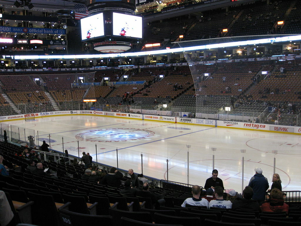 Air Canada Centre - Toronto