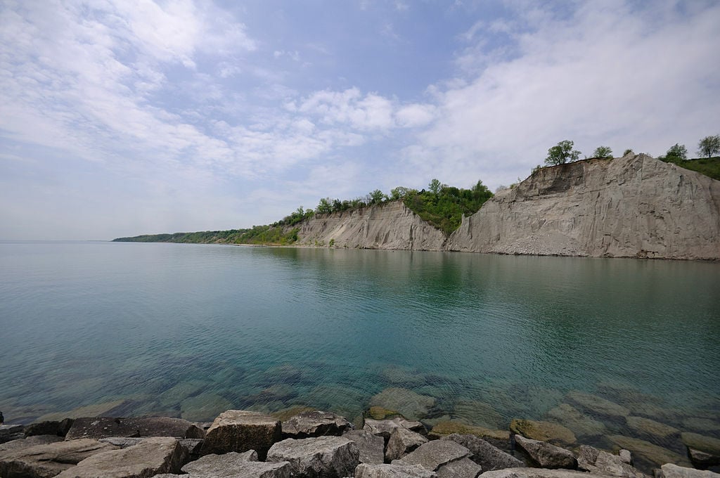 Toronto - ON - Scarborough Bluffs