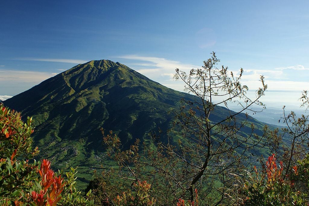 Gunung Merbabu 2