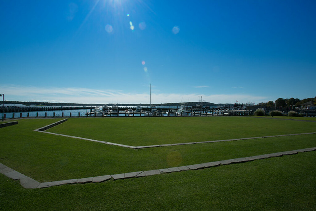 Mitchell Park Marina - Greenport Village