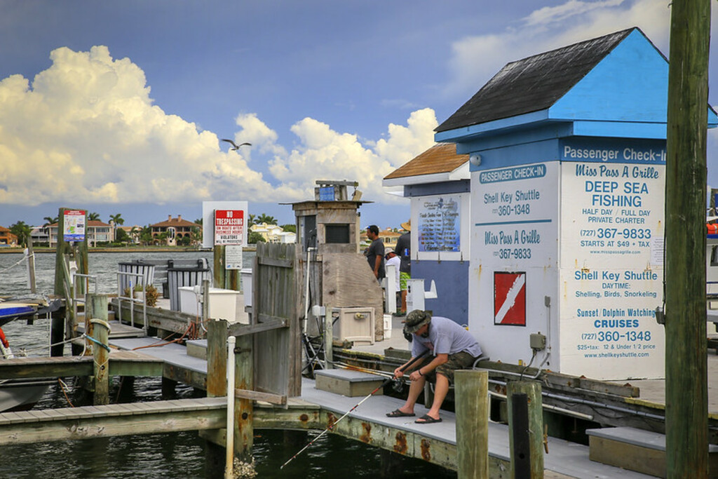 Merry Pier