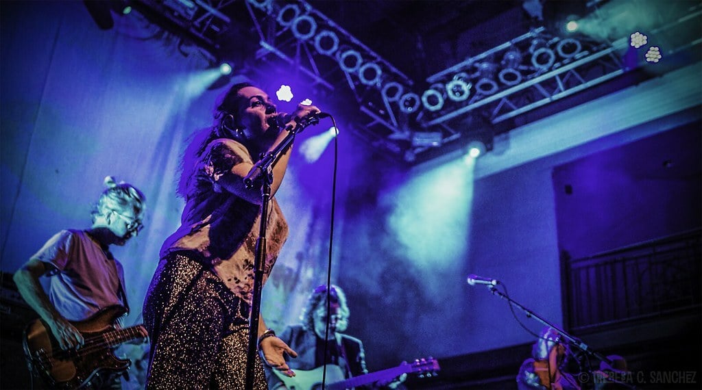 Broken Social Scene, 9:30 Club, Washington, D.C., 9/19/17