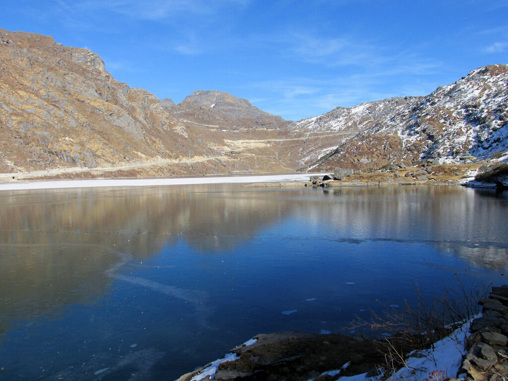 Changu Lake, Gangtok