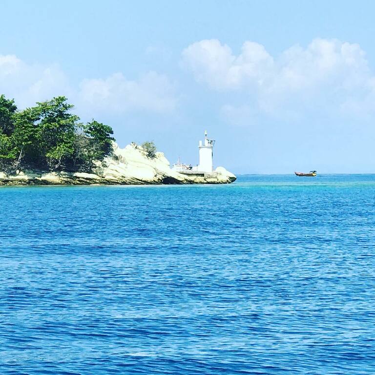 andaman and nicobar islands