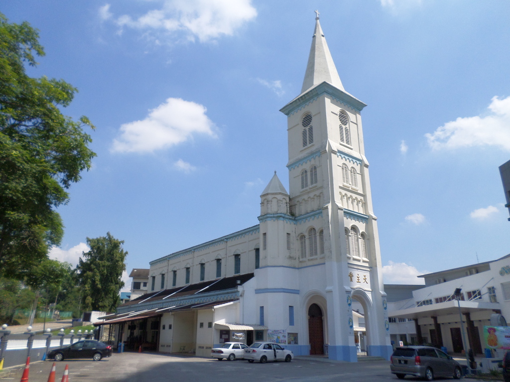 Church of the Immaculate Conception (Johor Bahru)