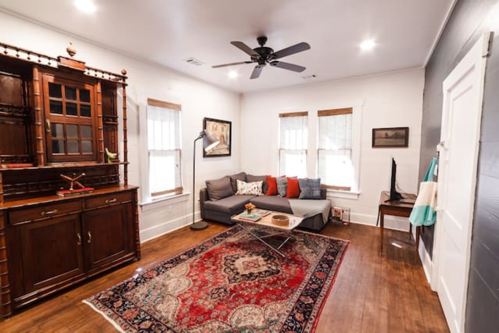 15 Best Airbnb Vacation Rentals Near Fort Benning, Updated