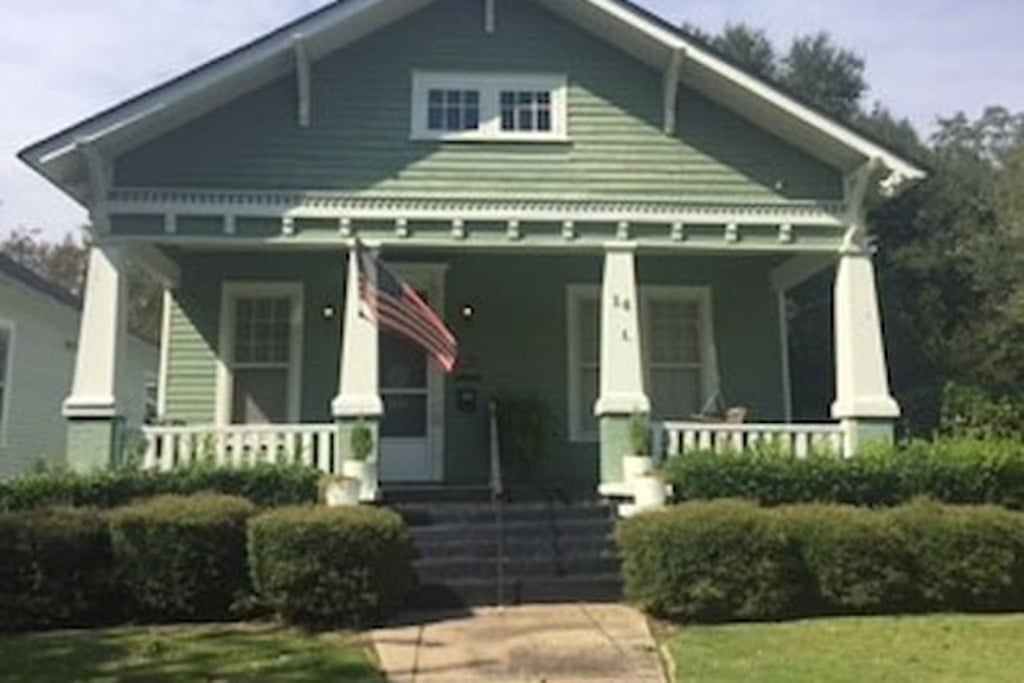 15 Best Airbnb Vacation Rentals Near Fort Benning, Updated