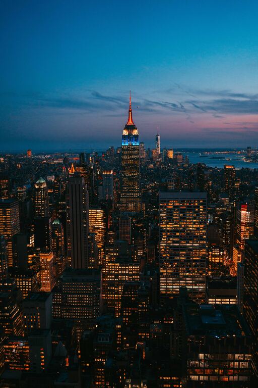 New York City