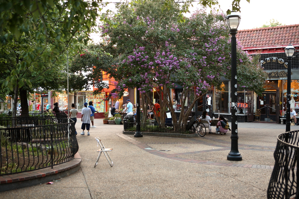 Little five points