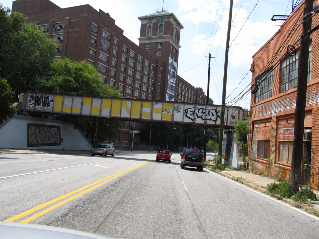 Ponce City Market, Atlanta, Georgia