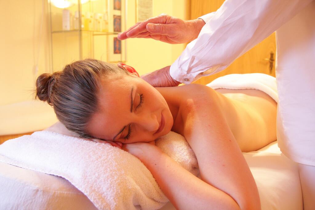 Relaxing Spa