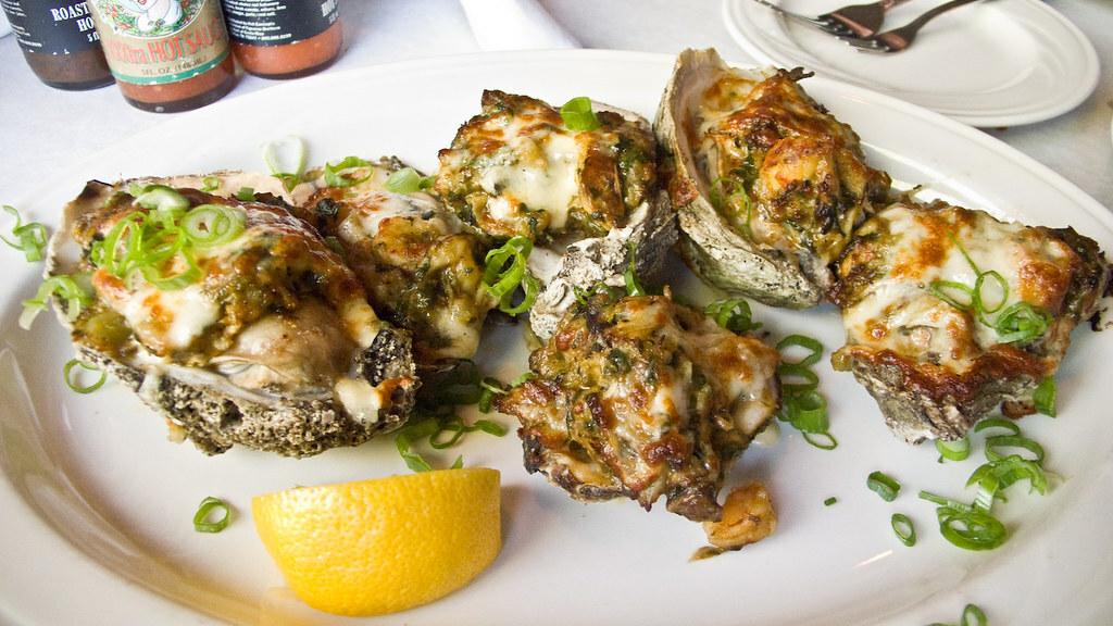Russo's Oysters