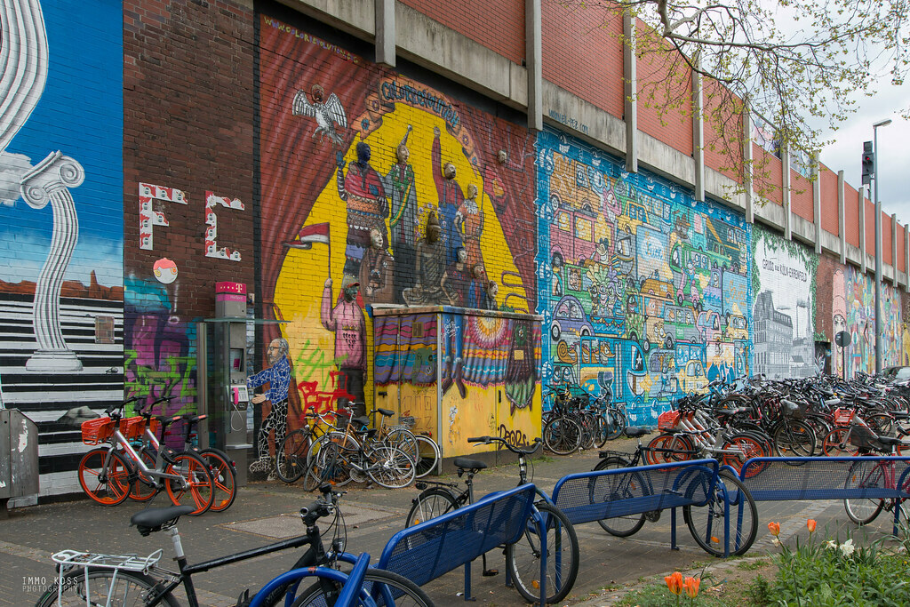 Bahnhof - Ehrenfeld